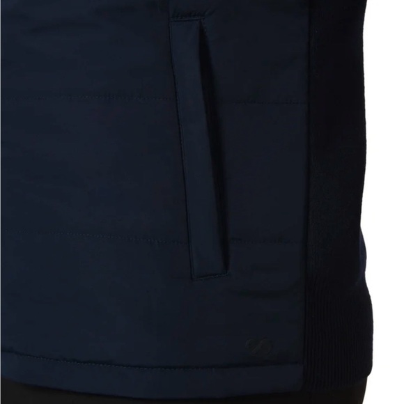 Infinity Men's Mixed Media Jacket - Picture 6 of 16